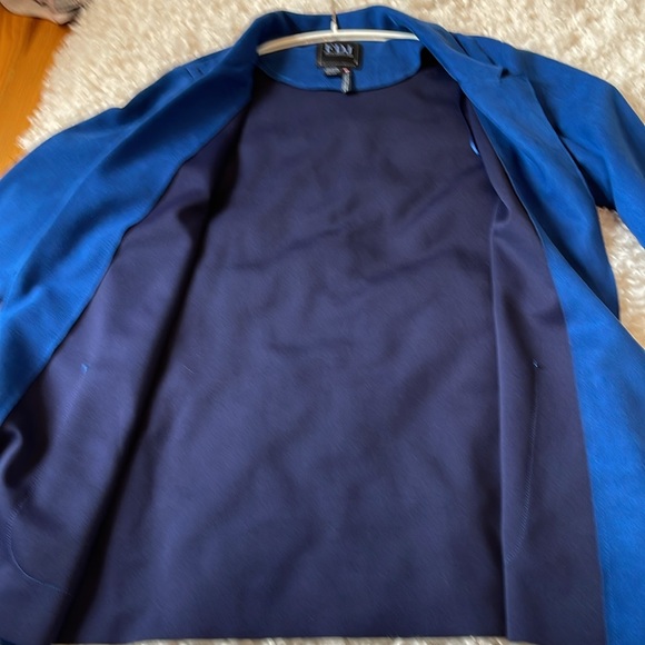 Lovely Blue Blazer - Picture 12 of 12